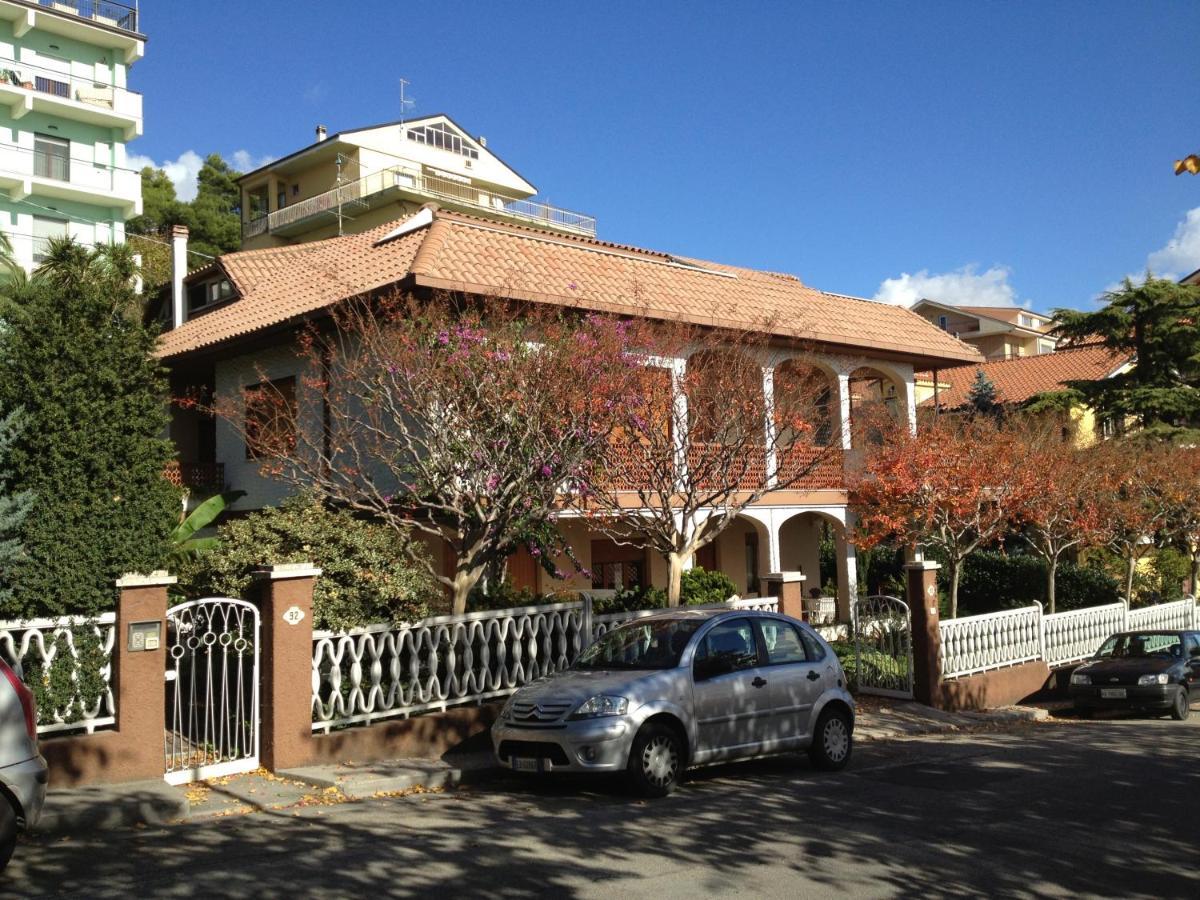 Bed and Breakfast Fonte Nuova Penne Exterior foto
