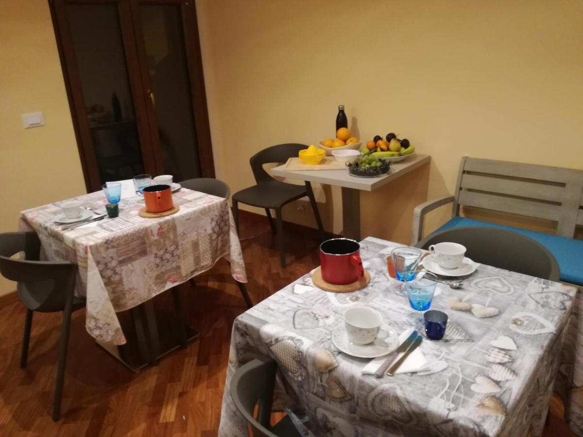 Bed and Breakfast Fonte Nuova Penne Exterior foto