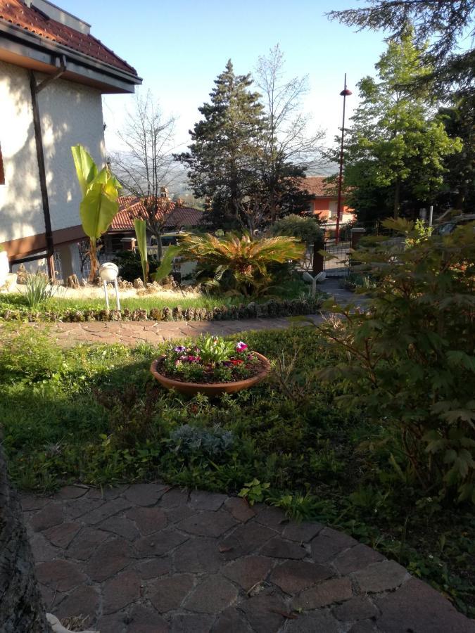 Bed and Breakfast Fonte Nuova Penne Exterior foto