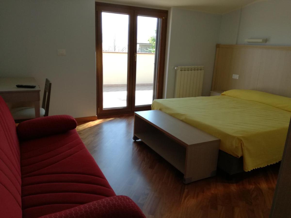 Bed and Breakfast Fonte Nuova Penne Exterior foto