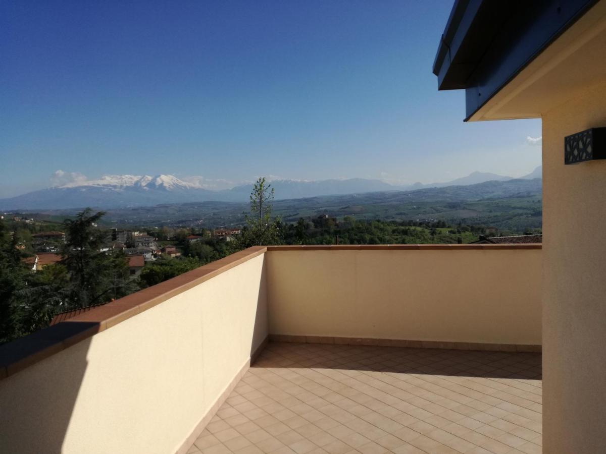 Bed and Breakfast Fonte Nuova Penne Exterior foto
