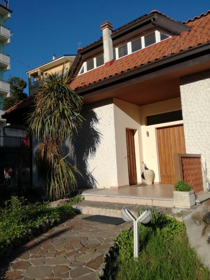 Bed and Breakfast Fonte Nuova Penne Exterior foto
