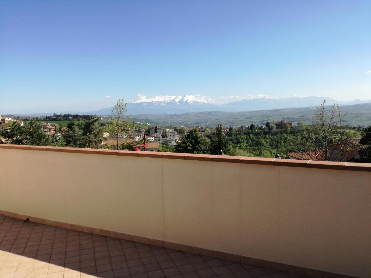 Bed and Breakfast Fonte Nuova Penne Exterior foto